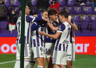 Zorrilla se convierte en trampolín