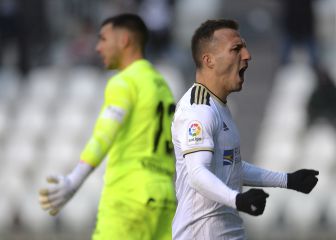 Aprobados y suspensos del Burgos: Otra metamorfosis en El Plantío