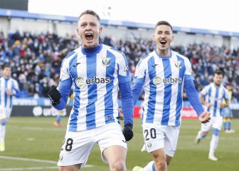 El efecto Nafti es imparable