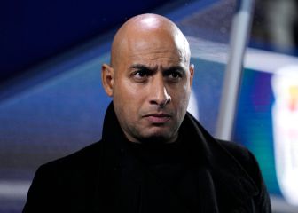 Nafti: “Hoy soy el mejor, pero si pierdo, seré el peor, así es esto”