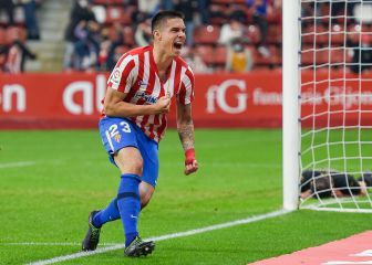 Djurdjevic llega a Gijón una vez superado el COVID en su país