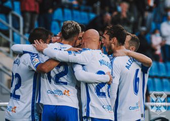 Con sufrimiento, pero en ascenso directo