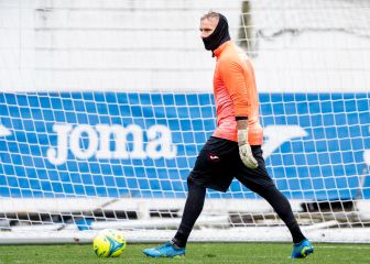 Reto mayúsculo en Ipurua para un Girona en fase creciente