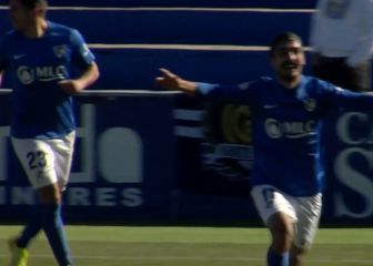 El Linares sale del descenso y 'tumba' al Castilla de Raúl