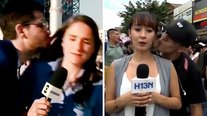 5 vergonzosos casos de acoso machista a reporteras en 5 vergonzosos casos de acoso machista a reporteras en