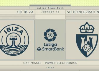La Ponferradina se mete en puestos de ascenso directo