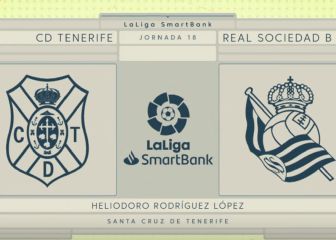 Enric y Míchel somenten al Sanse y asientan al Tenerife