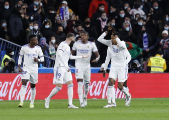 Vinicius gana partidos él solo