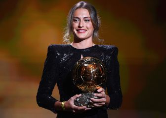 La gala del Balón de Oro 2021 en imágenes
