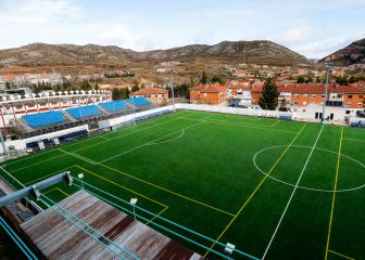 La revolución de La Vega para recibir al Valencia