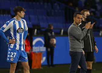 Borja prepara una revolución total en el Depor para la Copa