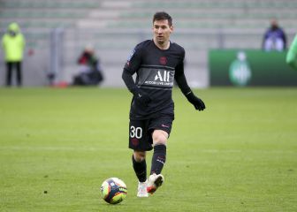 Messi busca añadir otro registro