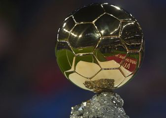 Horario y cómo ver la gala del Balón de Oro