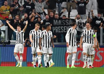 La Juventus, en problemas: piden su descenso a la Serie B