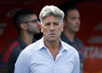 Flamengo despide a su técnico; Marcelo Gallardo, objetivo