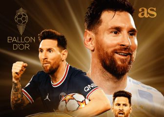 Los méritos de Messi para ganar su séptimo Balón de Oro