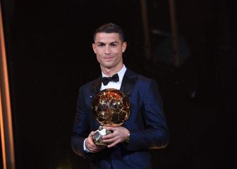Cristiano explota contra 'France Football' por el Balón de Oro