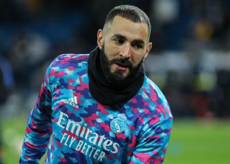 Benzema se revuelve tras no ganar el Balón de Oro