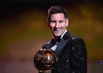 ¿Por cuántos votos ganó Messi y cuántos le faltaron a Benzema?