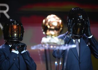 Impacto global de la gala del Balón de Oro de Messi y Putellas