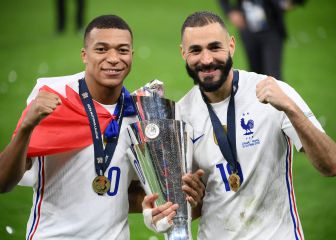 El Madrid se indigna por Benzema