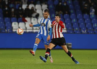 Lapeña y Miku salvan la primera bola de sanción