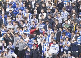 El Racing Ferrol pone a 40 y 35 euros las entradas para el Depor
