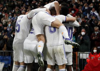 Rey de la remontadas