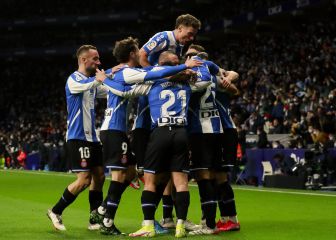 El Espanyol alcanza el ecuador