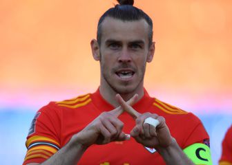 Bale 'borra' al Real Madrid