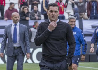 Francisco seguirá el Osasuna-Elche por televisión