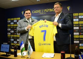 El Cádiz buscará talentos en Uzbekistán