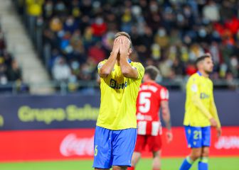 El Cádiz afronta una semana complicada y con dos citas