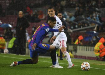 Aval de Xavi para Grimaldo