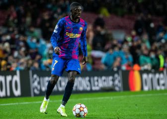 Dembl pide ms al Bar?a