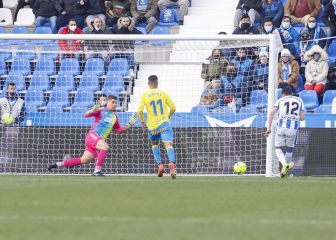 El mal de altura de Las Palmas