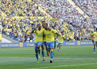 El derbi canario se jugará el lunes 3 de enero