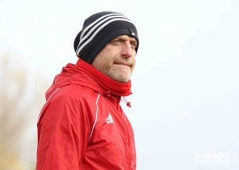 Calero: “Toca adaptarnos al rival, al campo y a la competición”