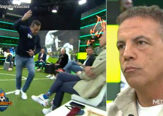 Todos sabíamos que después del golazo de Vini iba a pasar esto: atentos a Roncero con Soria