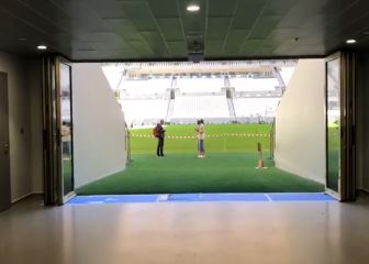 Descubrimos los entresijos del estadio de la final del Mundial