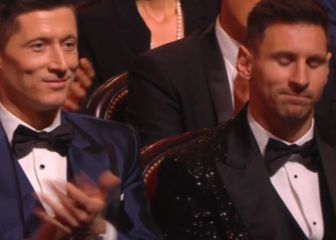 Messi se lleva el Balón de Oro: así lo anunciaron en la gala