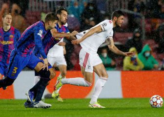 El Barça, favorecido en Múnich