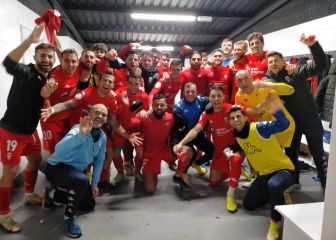 ¡Locura copera!: Kalu Uche, penaltis, gol histórico al Geta...