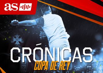Copa del Rey: resultados y crónicas de la primera ronda