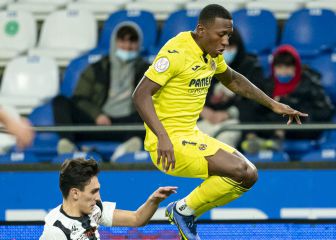 El Villarreal no da opción