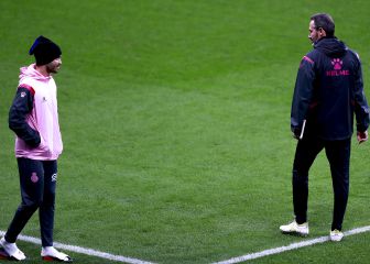 El Espanyol viaja a Solares sin RdT y con cinco del filial