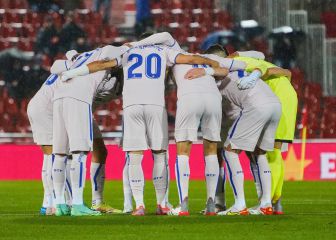 El Getafe remonta su duelo en Copa al son de Jaime Mata