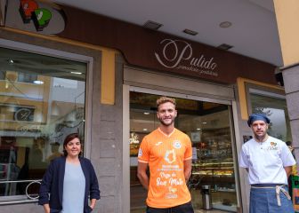 Pulido amasa un pequeño milagro futbolístico en Vega de San Mateo