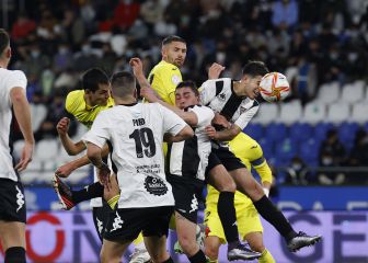 La seriedad del Villarreal no le da opciones al Victoria