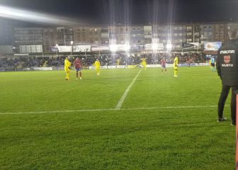 El Alcorcón vuelve a conseguir la victoria desde los once metros